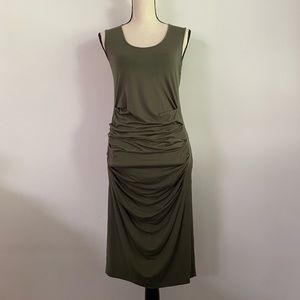 INGRID & ISABEL GREEN DRESS